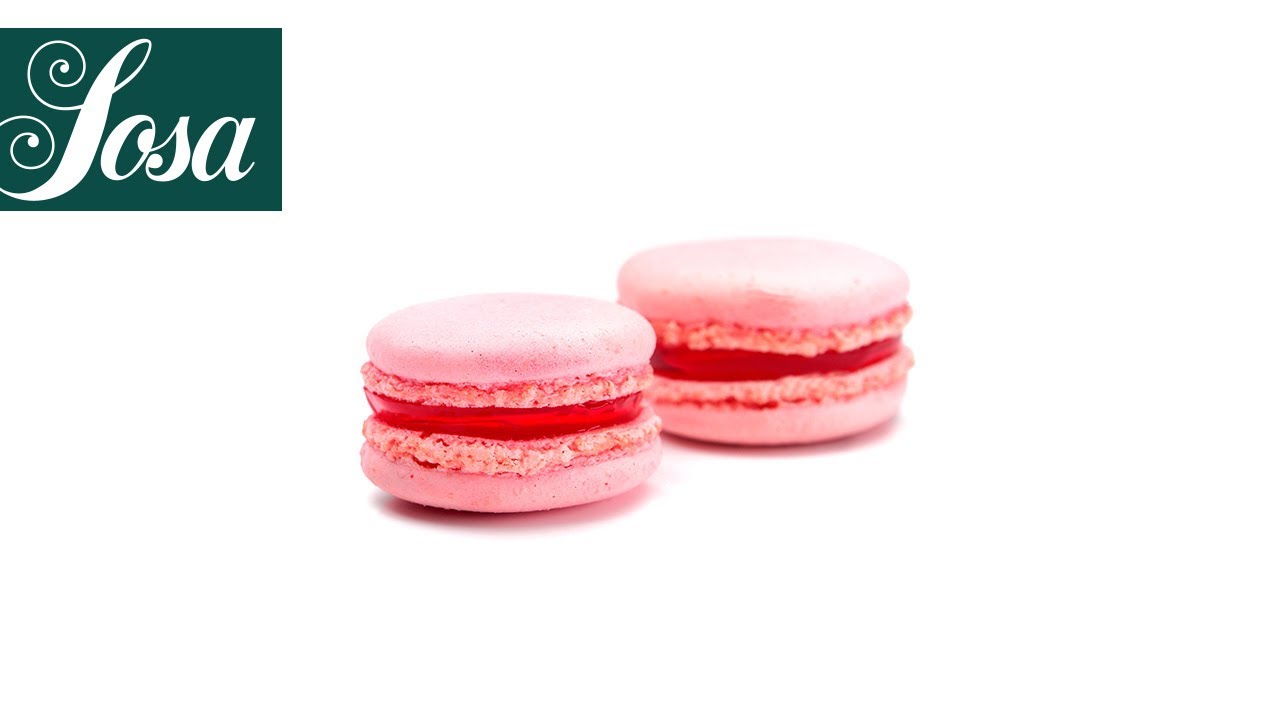 Macaron · Albumina Powder · Texturizers