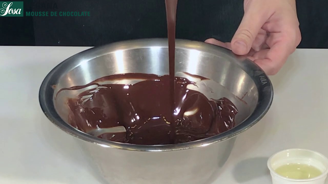 La Revolución de las mousse: Evolución Mousse Vegana - Receta Mousse de Chocolate Vegana