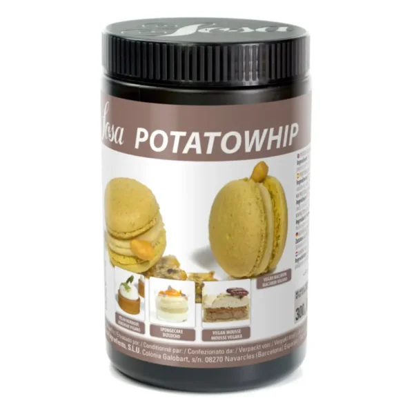 Potatowhip białko ziemniaczane w proszku Sosa 300g