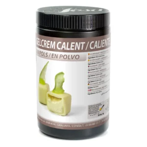 Gelcrem Caliente (Hot) Sosa 500g