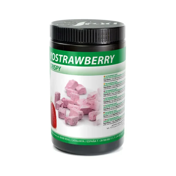 Yostrawberry Crispy