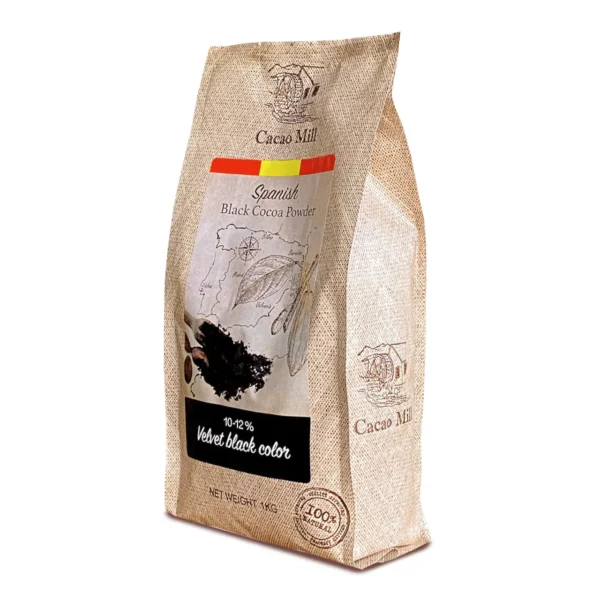 Kakao czarne alkalizowane 10-12% Natra Cacao 1KG