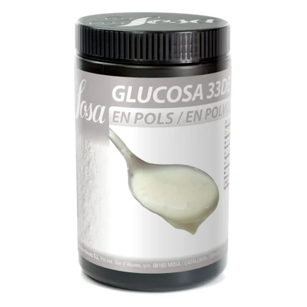 Glukoza w pudrze 33DE SOSA 500g