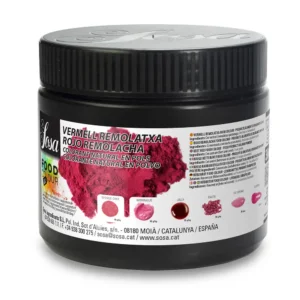 Naturalny barwnik spożywczy burakowy SOSA 300g