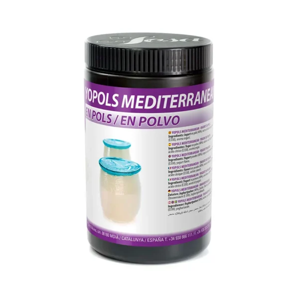 Yopols naturalny śródziemnomorski jogurt Sosa 800g
