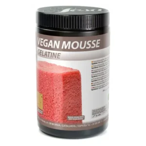 Żelatyna Wegańska VEGAN MOUSSE