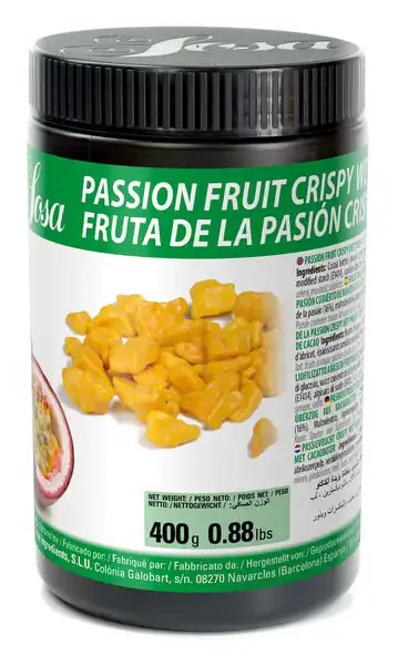 Crispy wodoodporne marakuja Sosa 400g