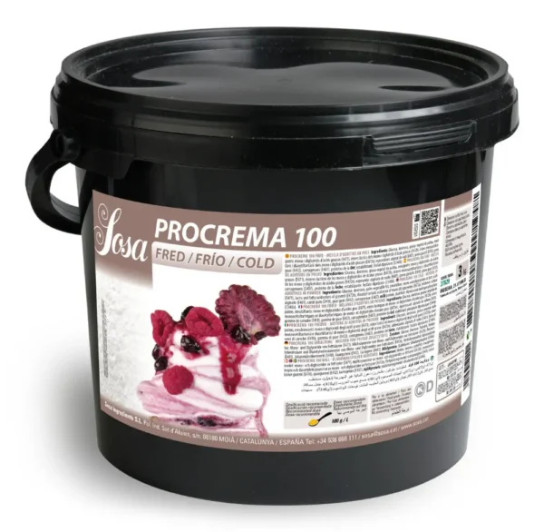 PROCREMA 100 COLD SOSA