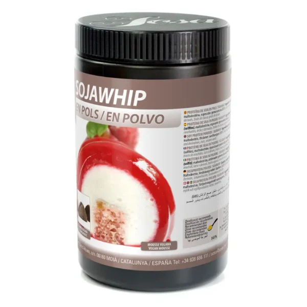 Sojawhip w proszku Sosa 300g