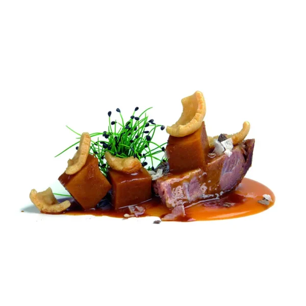 Korzeń kuzu w proszku Sosa 400g