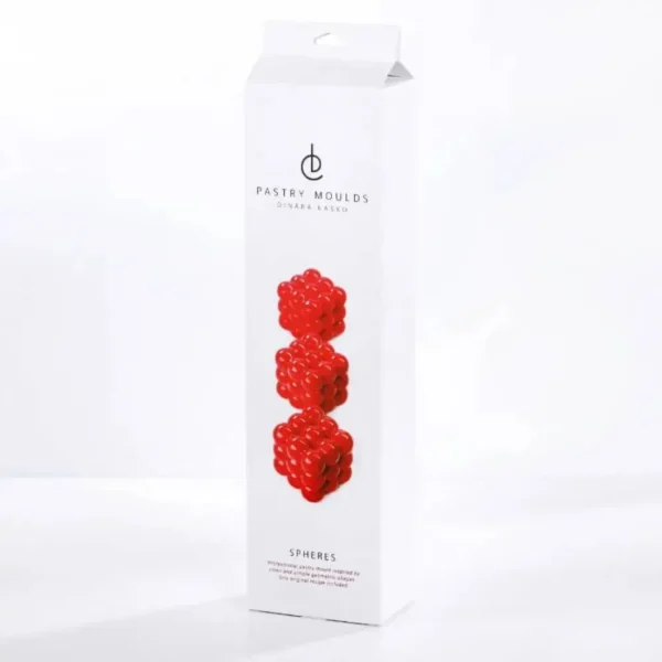 Forma silikonowa Spheres Mini Dinara Kasko