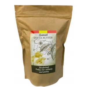 MASŁO KAKAOWE Dezodoryzowane 1KG