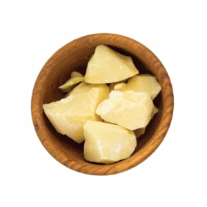 Masło kakaowe dezodoryzowane kruszone 0,5kg