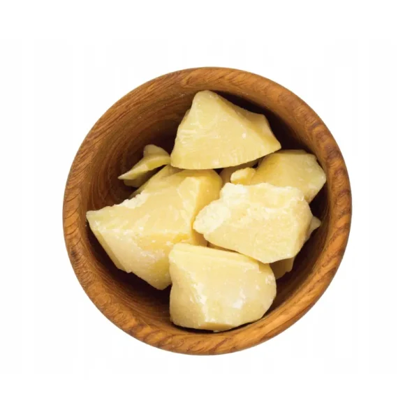 Masło kakaowe dezodoryzowane kruszone 0,5kg