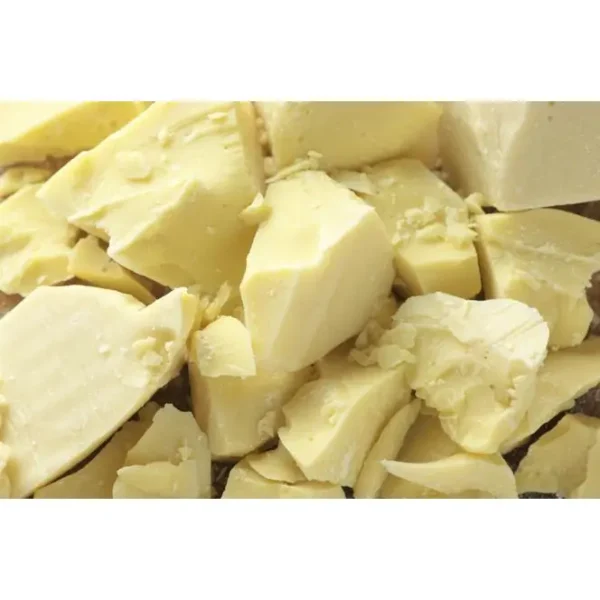 Masło kakaowe dezodoryzowane kruszone 0,5kg