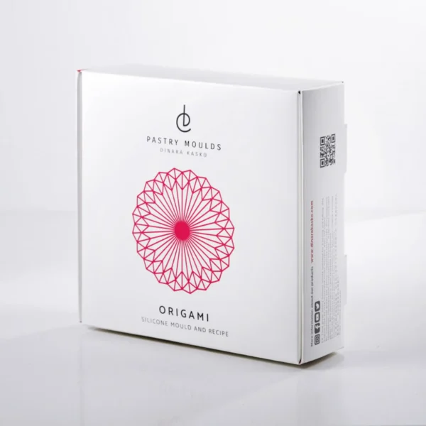 Forma silikonowa Origami Dinara Kasko