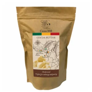 Masło kakaowe kruszone 1kg