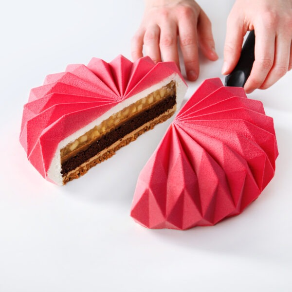 Forma silikonowa Origami Dinara Kasko
