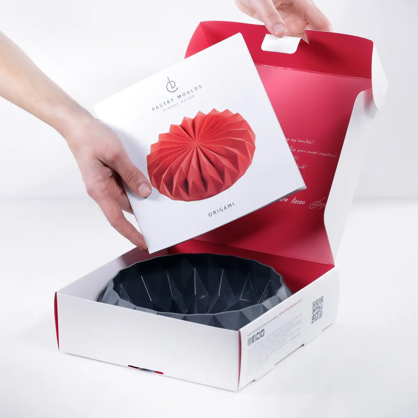 Forma silikonowa Origami Dinara Kasko - obrazek 6
