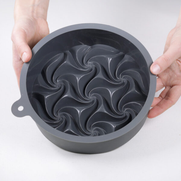 Forma silikonowa Tesselation Dinara Kasko