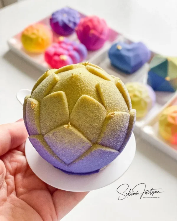 Forma silikonowa Artichoke Mini Dinara Kasko