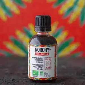 norohy vanilla 50g