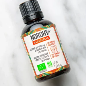 Ekstrakt z wanilii Madagaskar Bio Norohy 50ml