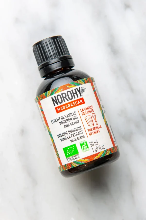 Ekstrakt z wanilii Madagaskar Bio Norohy 50ml