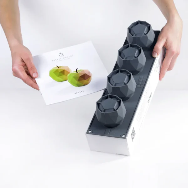Forma silikonowa Apple Mini Dinara Kasko