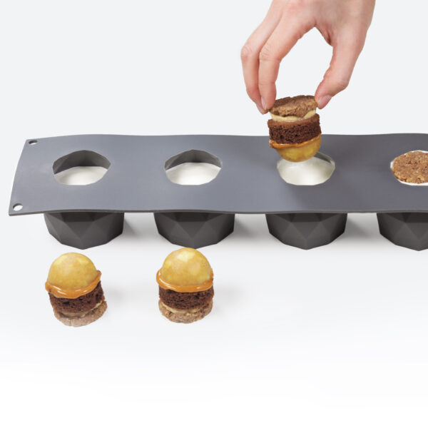 Forma silikonowa Apple Mini Dinara Kasko