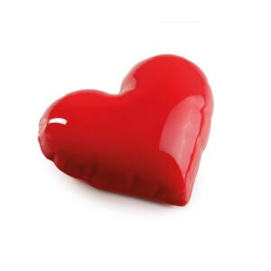 Forma silikonowa Baloon Heart Dinara Kasko