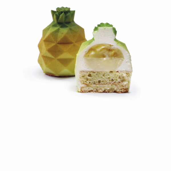 Forma silikonowa Pineapple Mini Dinara Kasko