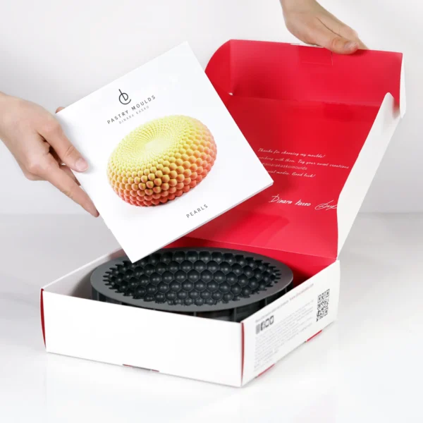 Forma silikonowa Pearls Dinara Kasko