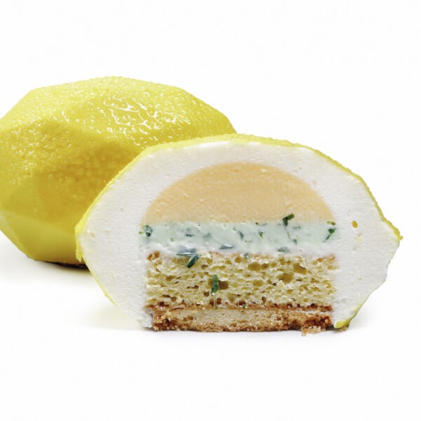 Forma silikonowa Lemon Mini Dinara Kasko