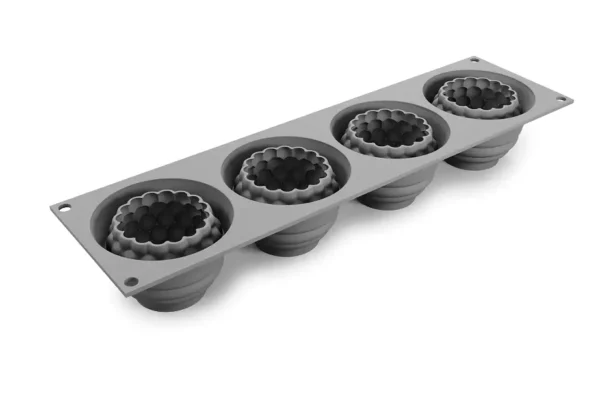 Forma silikonowa Pearls Mini Dinara Kasko