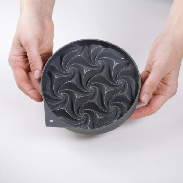 Forma silikonowa TESSELATION TART Dinara Kasko