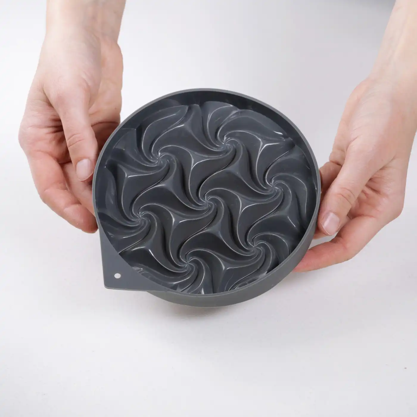 Forma silikonowa Tart Tesselation Dinara Kasko - obrazek 3