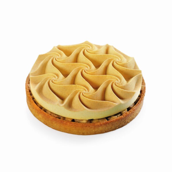 Forma silikonowa TESSELATION TART Dinara Kasko