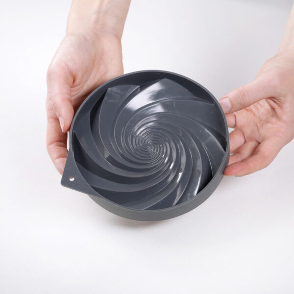 Forma silikonowa Tart Spiral Dinara Kasko