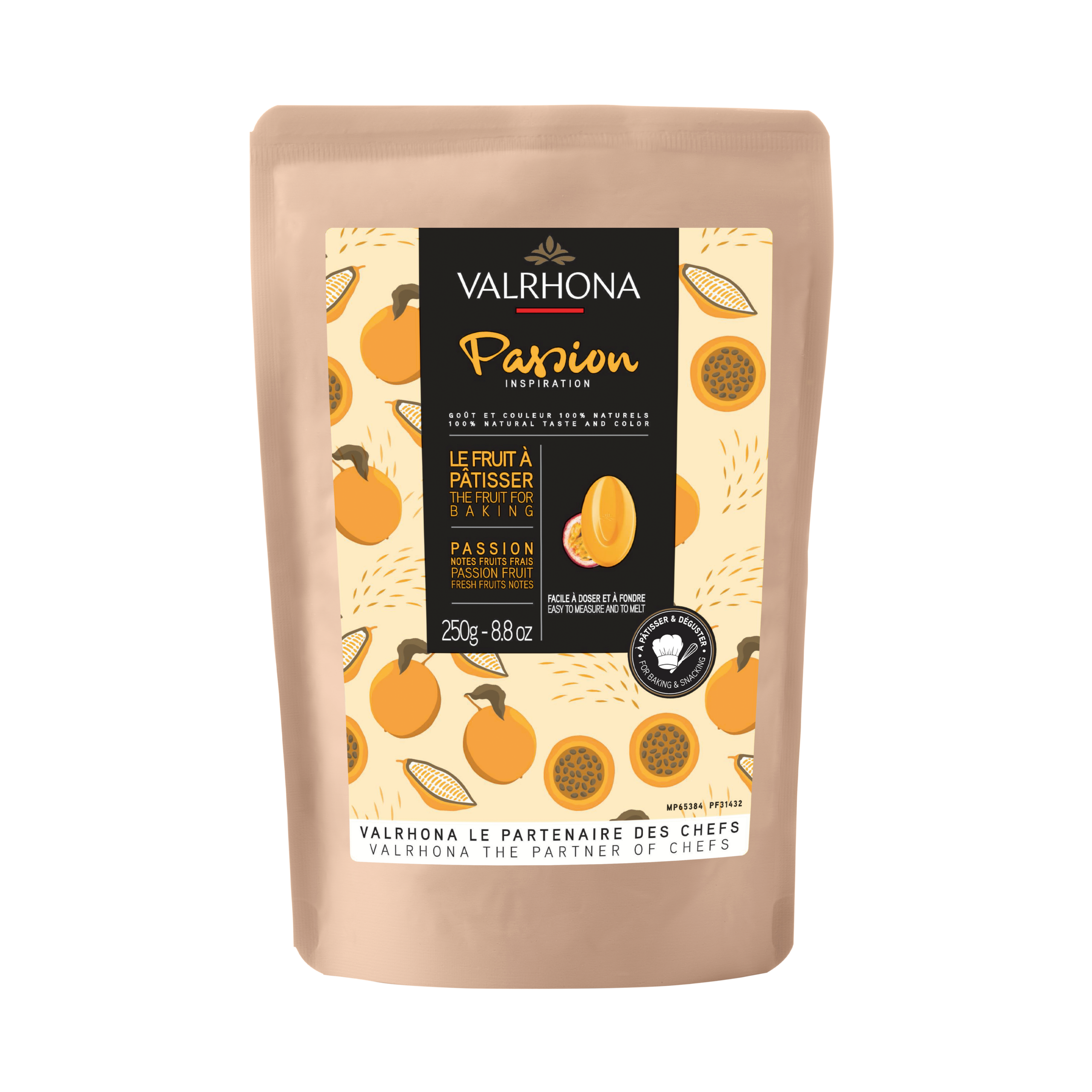 valrhona inspiration passion