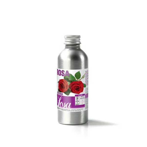 Aromat rózy w płynie Sosa 50g