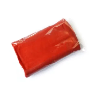 Masa cukrowa czerwona