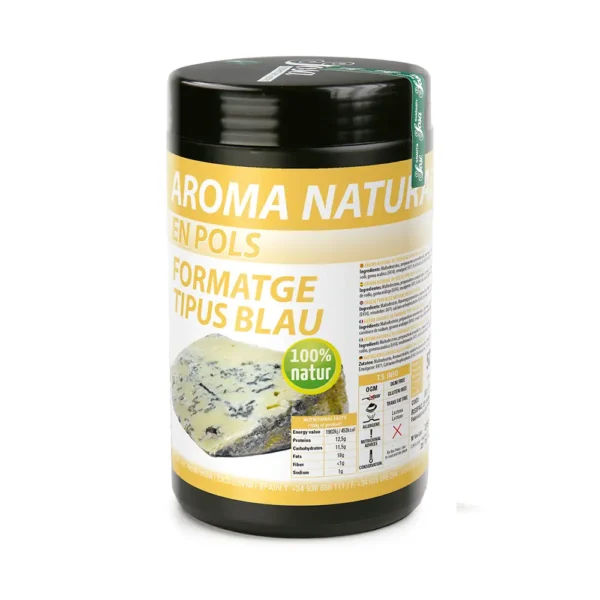 Naturalny aromat sera typu