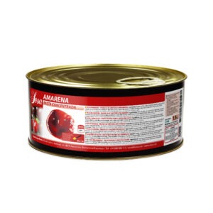 Pasta z wiśni amarena Sosa 1,5 kg