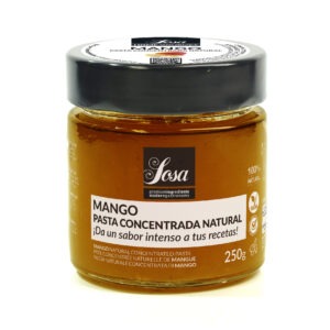 Pasta z mango naturalna Sosa 250g