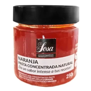 Pasta z naturalnej pomaranczy SOSA