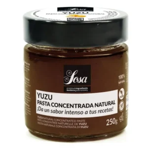 Pasta yuzu Sosa 250g