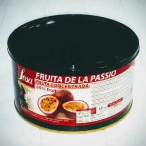 Pasta z marakuji Sosa 1,5kg