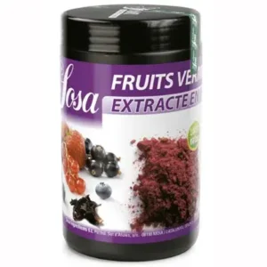 Naturalny ekstrakt z hibiskusa