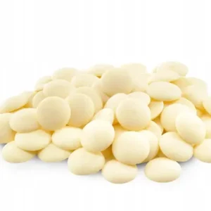 Biała czekolada hiszpańska 29,7% Cacao Mill 20kg